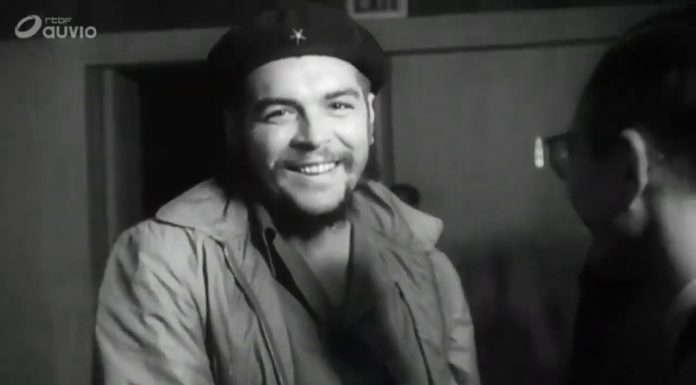 CHE Guevara, naissance d’un Mythe