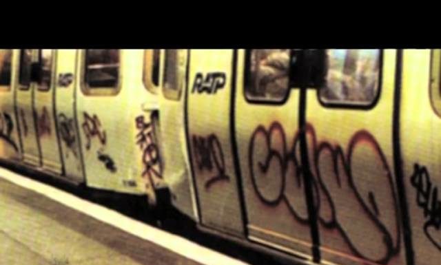 Le Graffiti