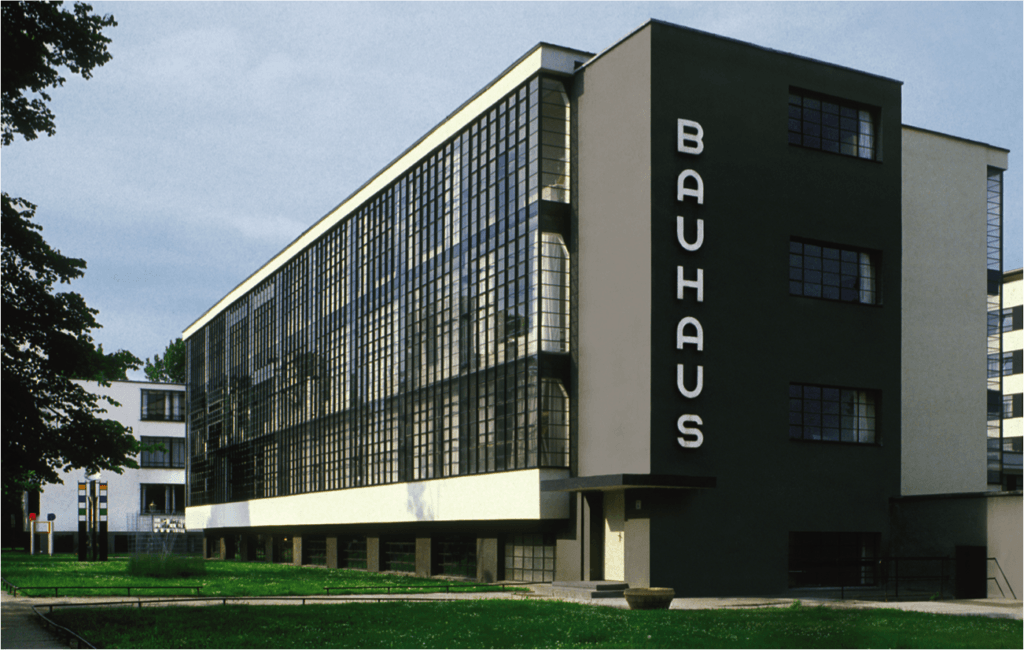 Protégé : BAUHAUS