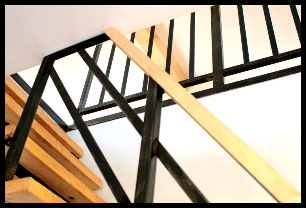 Escalier chez particulier