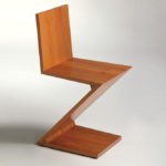 Chaise-Zig-Zag-de-Rietveld