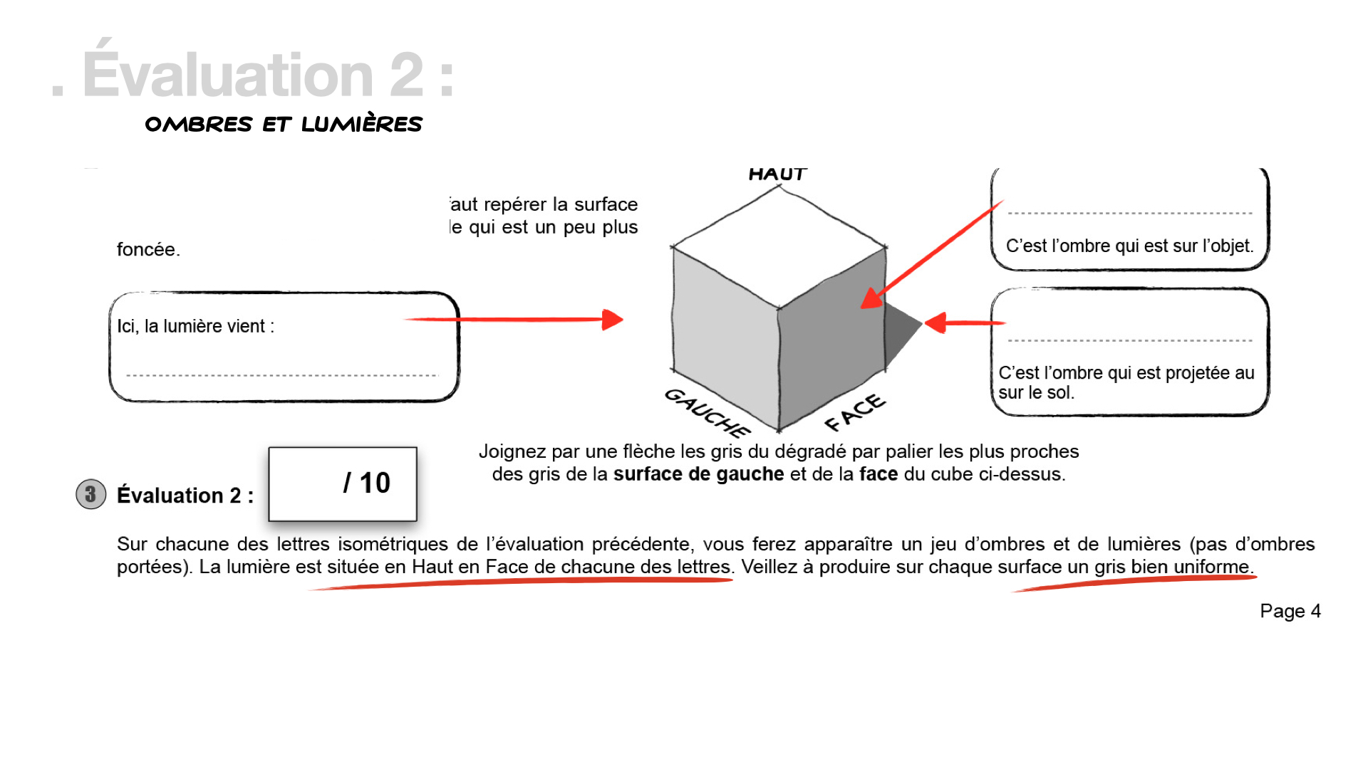 Protégé : axonométrie : projection
